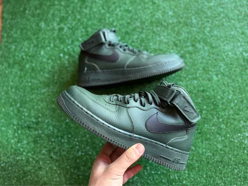 Nike Air Force 1 Mid 07 Air Force Mid Green 315123-303