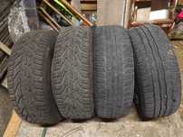 Vând 4 roti complete iarna Ford focus 2 R16