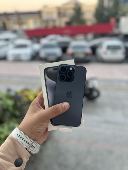 Iphone 15 pro 128 ZA/A Dual