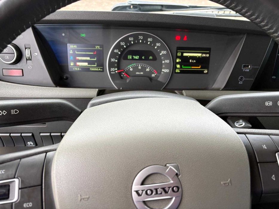 Volvo FH 500 I-SAVE turbocompount  an fabricatie 2020 km 700000 km
