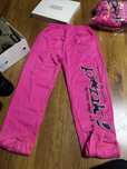 Sp5der pink tracksuit анцуг