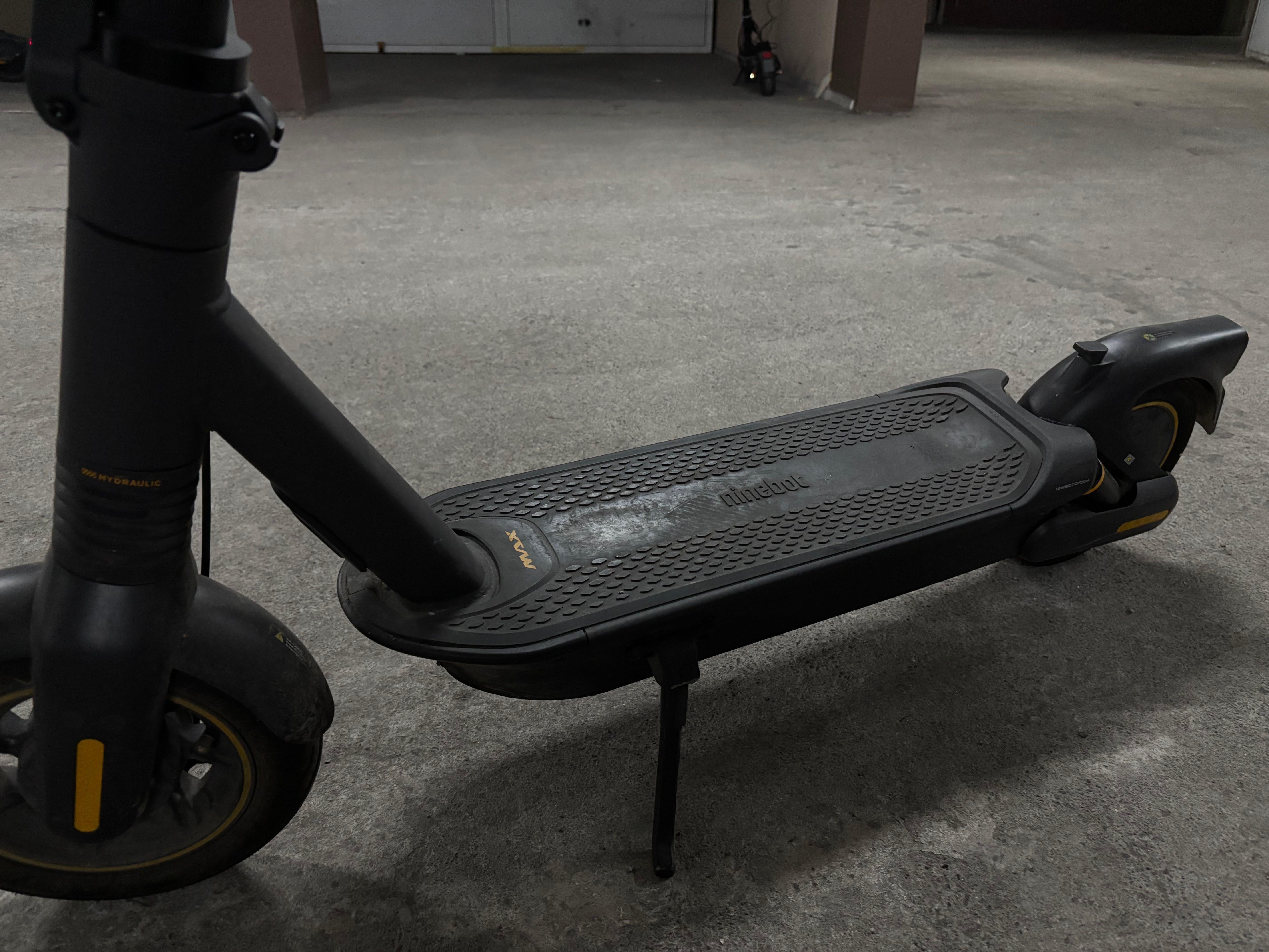 Тротинетка Ninebot G2 Max