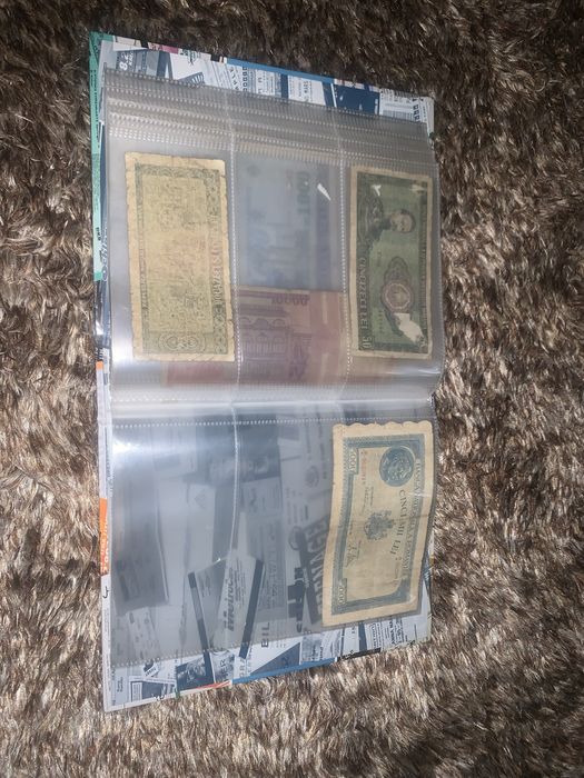 Vand bancnote vechi, de colectie…