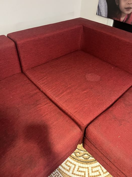 Servicii de curatenie canapele-covoare