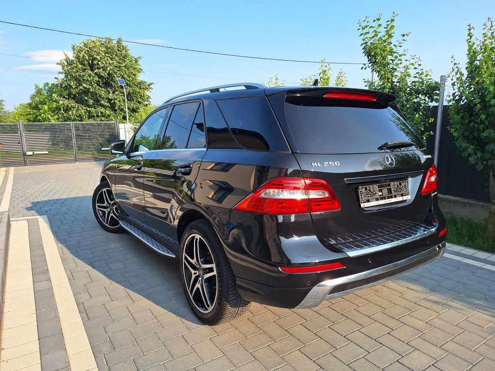 Mercedes ML 250 CDI AMG‼️ Euro 6
