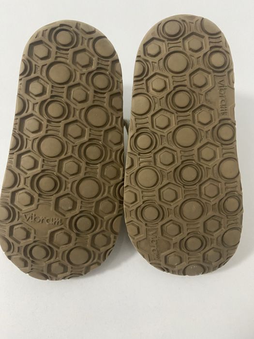 Ghetute piele cu lana 22- barefoot - Enna Shoes