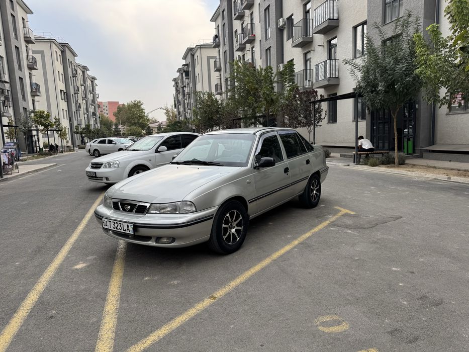 Nexia SOHC 2005 хамелеон