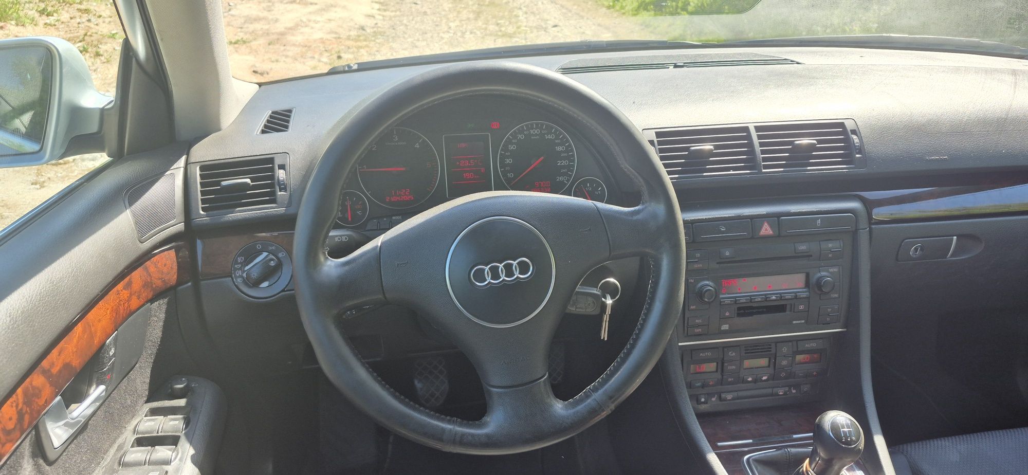 Schimb Audi a4 1.9tdi 131cai