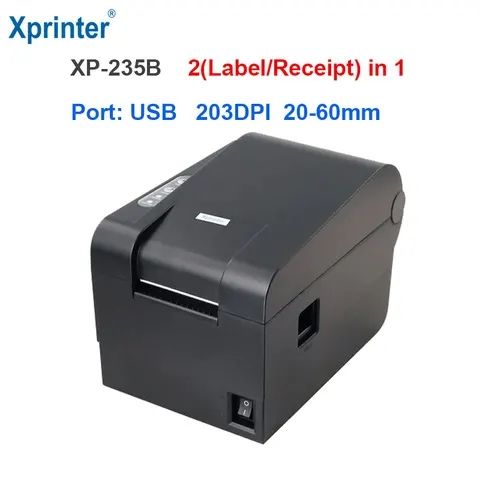 Новый XPrinter 235b