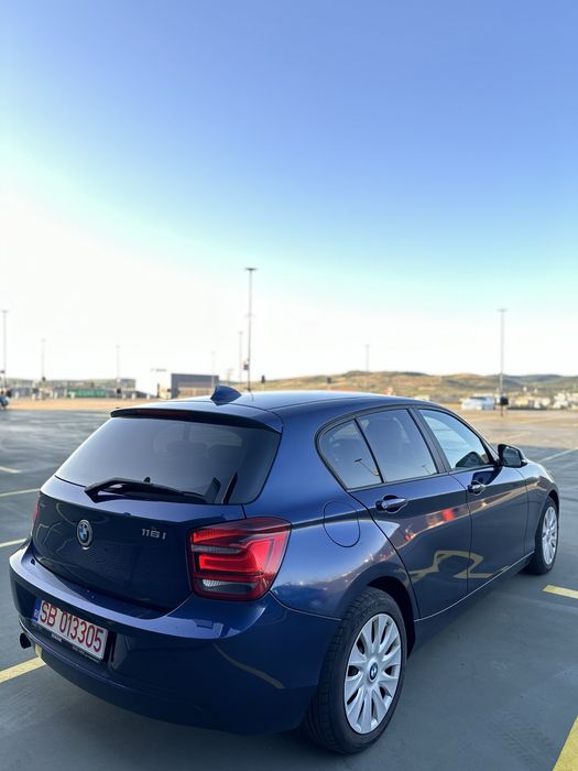 BMW seria 1 F20 Automat 2013 | Camera | Piele | Bi-xenon | HK