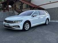 Volkswagen Passat 2021 B8.5 business 2.0 TDI