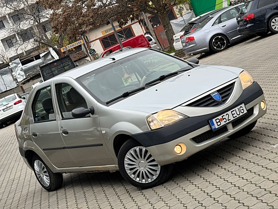 Parc Auto/Dacia Logan/1.6 MPI/2006