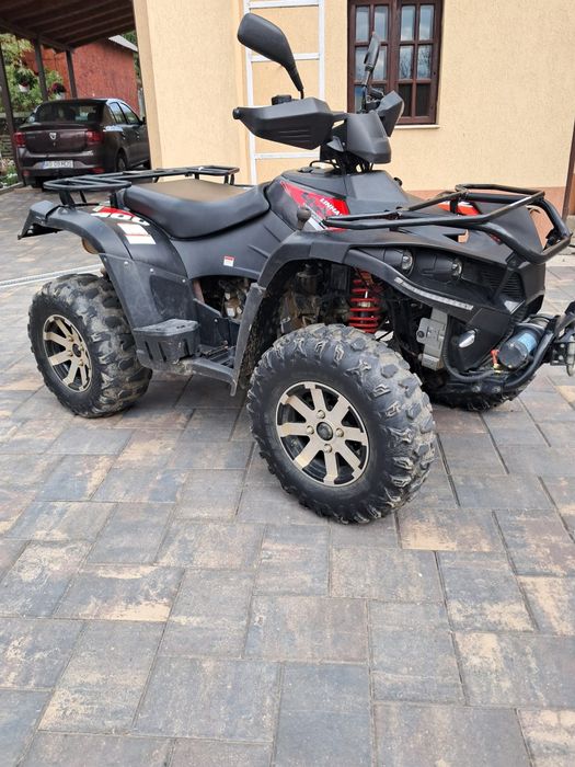 Linhai Dragonflay 400