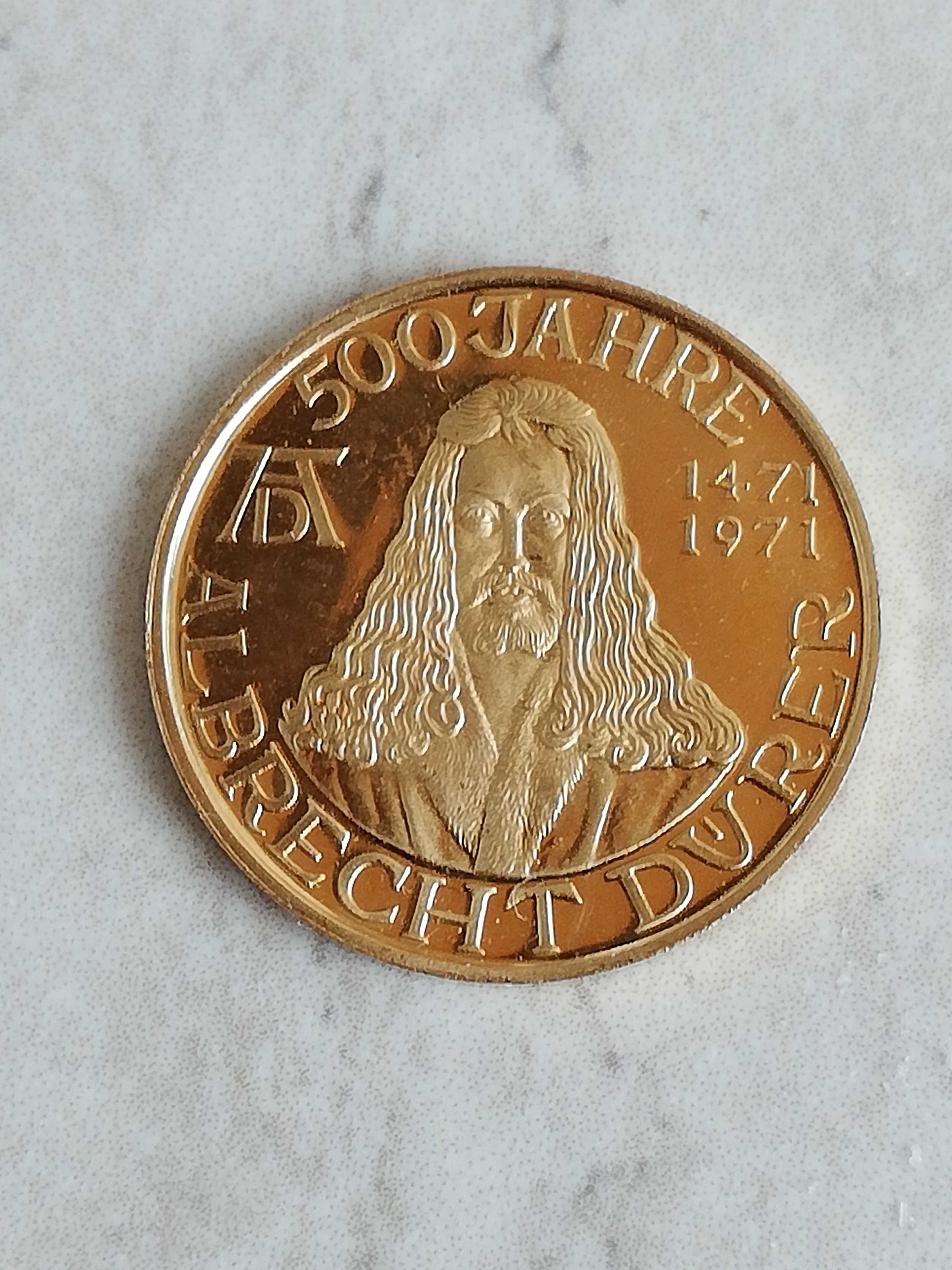 Юбилейна златна монета 1971/21.6 К