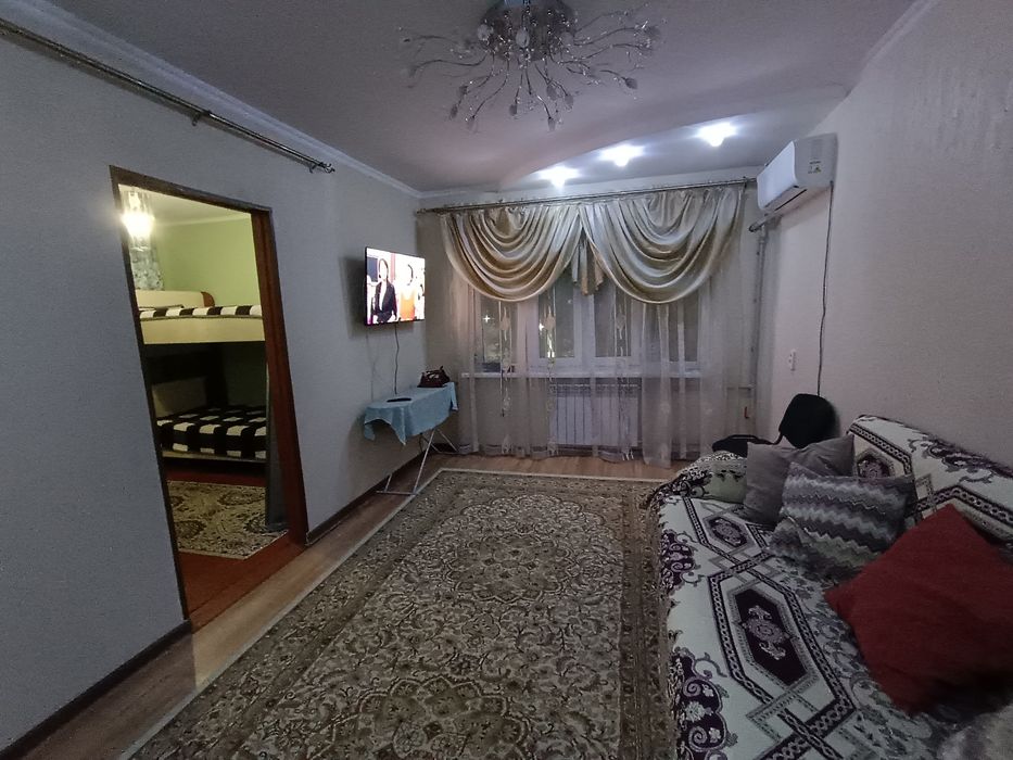 Сдам 3-х комнатную квартиру