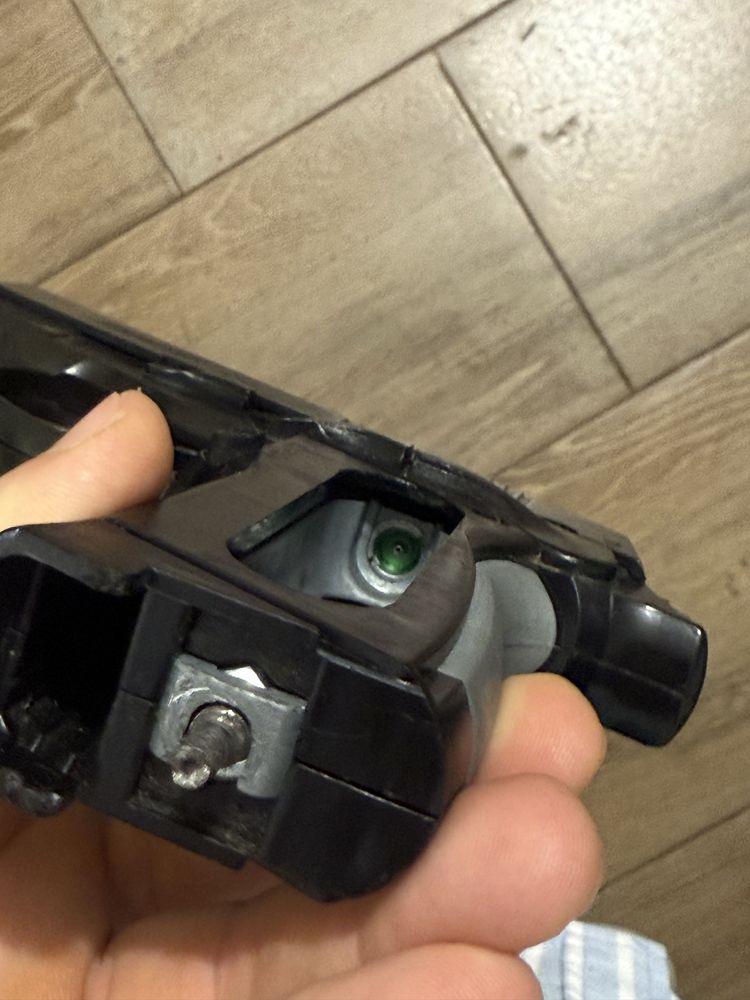 Pistol Replica AirSoft Thunder 9 Pro Bersa Co2 Aer Bile Nefunctional