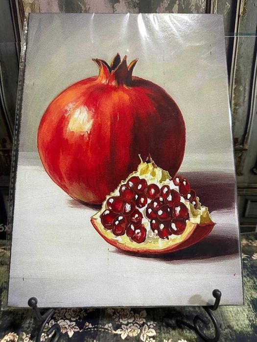 Арт Картины. Гранаты