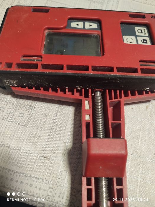 Cititor laser Hilti PRA80