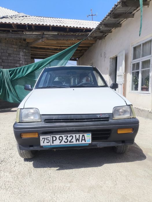 Tiko rangi oq yili 1997 mator yangi  qilingan  narxda kelishamiz