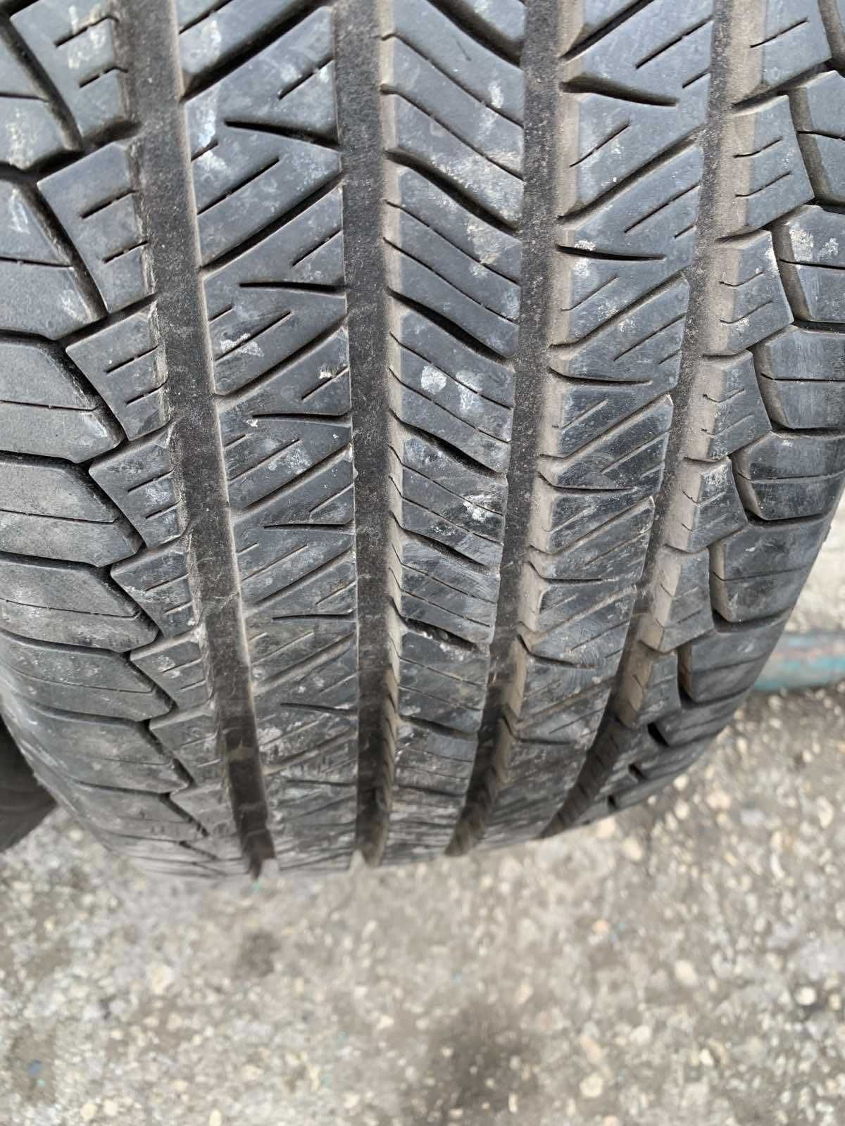 4 бр Зимни Гуми Road 255/55 R18 DOT 1721 грайфер 9мм ном 5