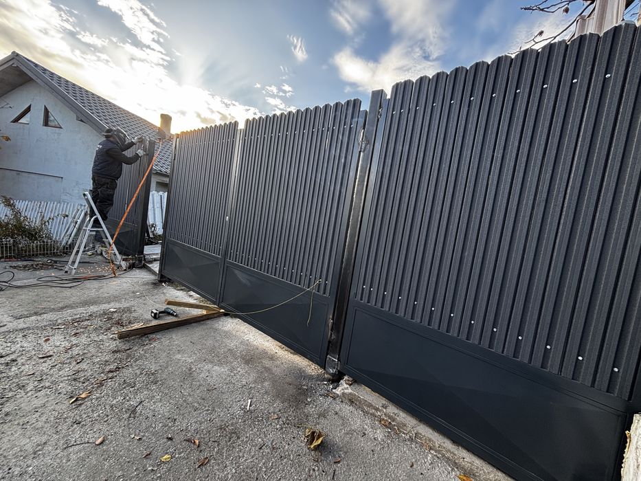 Construcții metalice