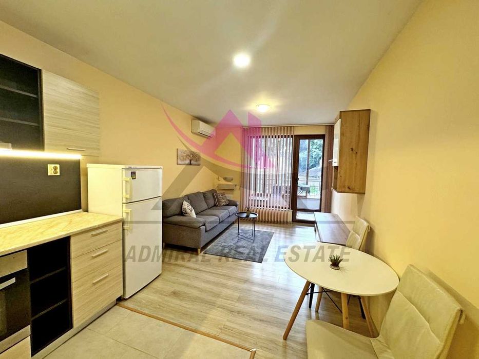 Дава се под наем Двустаен апартамент в Варна, Базар Левски - 60 кв.м за 450 € - Снимка #1