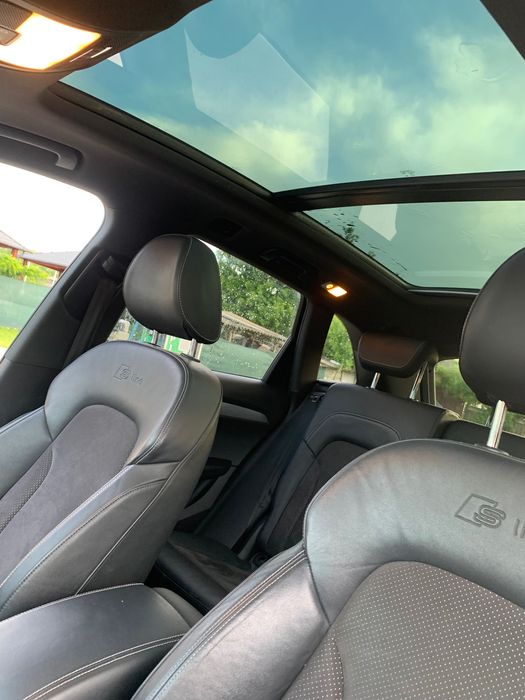 Audi Q5 Sline,2012 quattro
