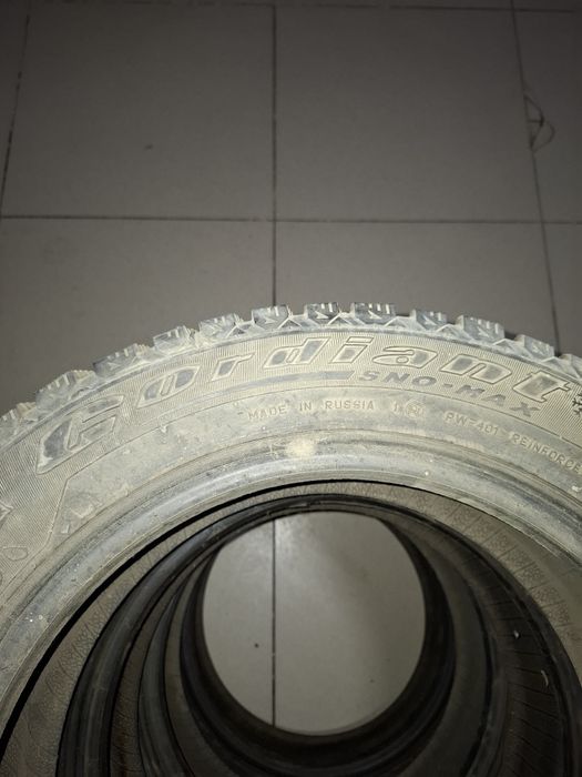 Покрышка R16 жаксы жағдайда