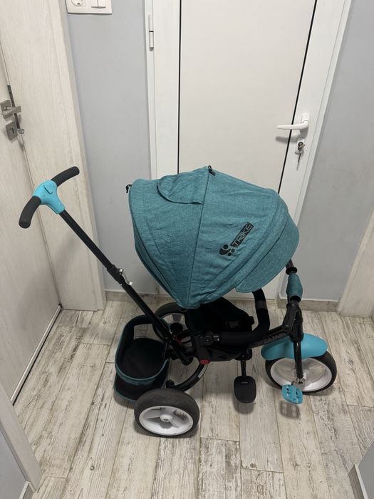 Триколка Lorelli JAGUAR