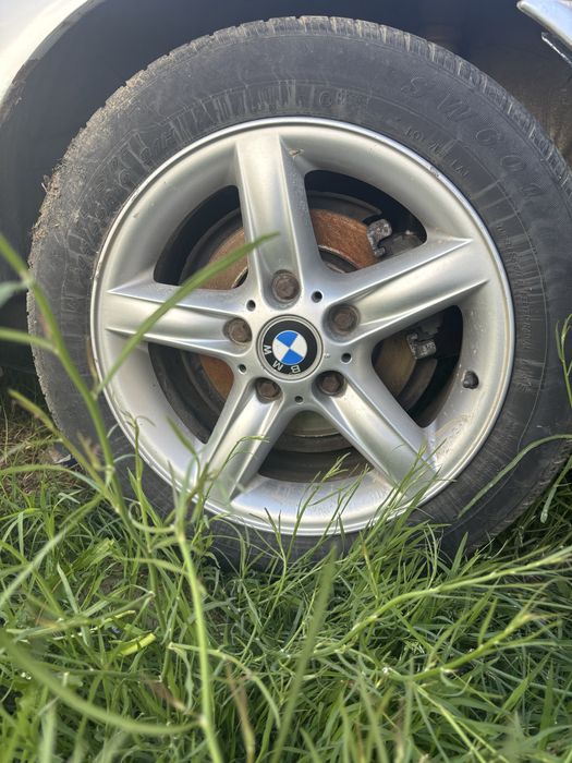 Джанти от BMW E46