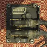 Calculator motor daf