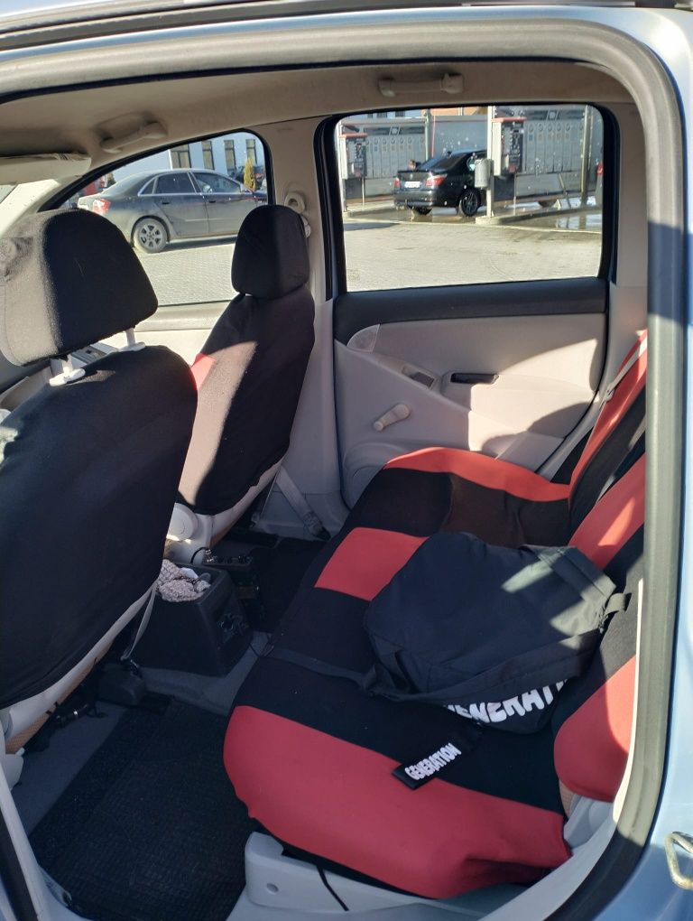 Fiat Idea 1.2 16v 7500lei