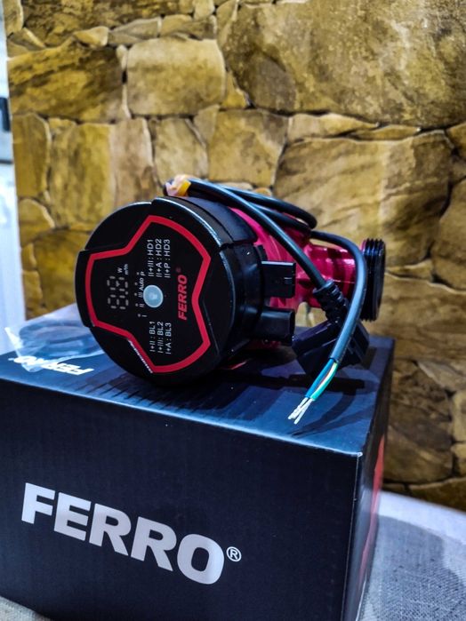 Pompa de circulatie Ferro GPA III 25-6-180