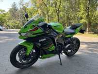 Vand Kawasaki zx4rr/ Ninja/ 2024/ 80 cai/ A2