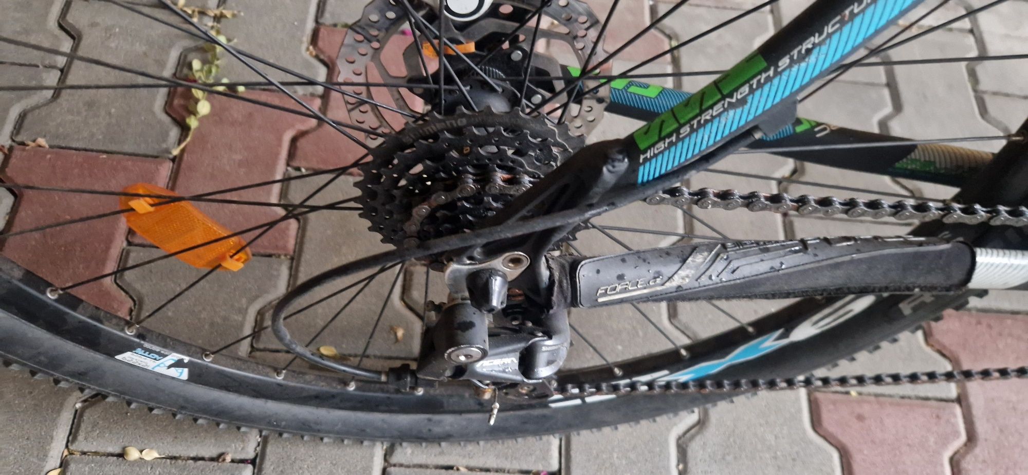 Vand bicicleta MB CROSS 29