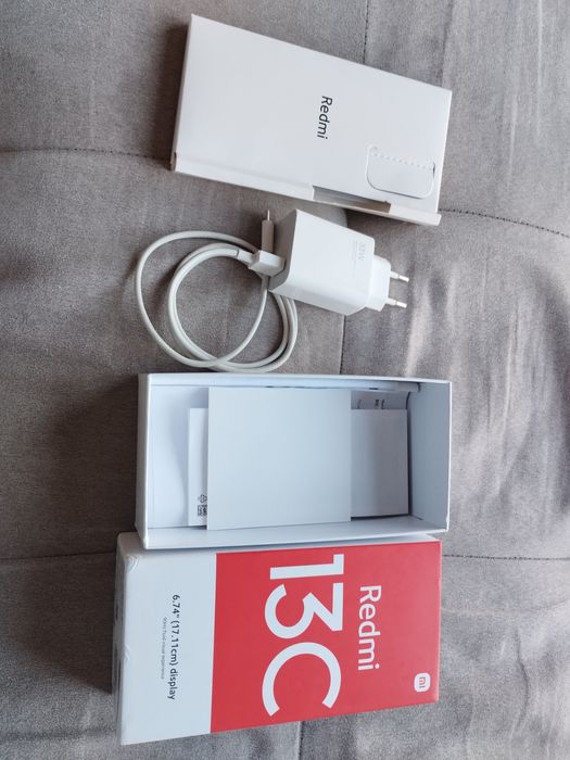 Xiaomi Redmi 13c