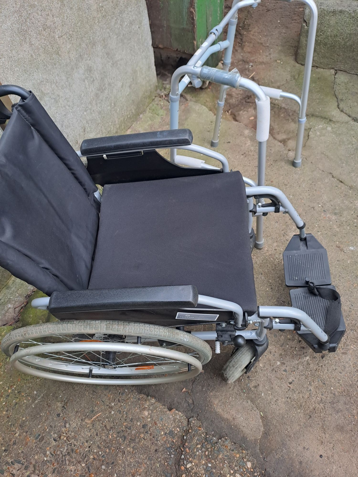 Carut, scaun handicap