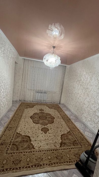 Тулпардан 3бөлмелі пәтер жалға беріледі