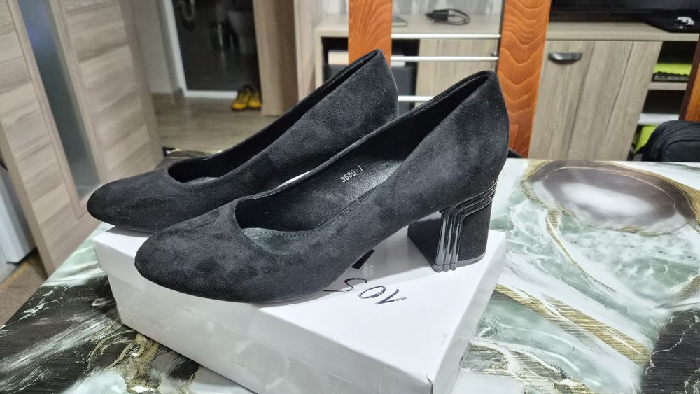 Дамски официални обувки Doris