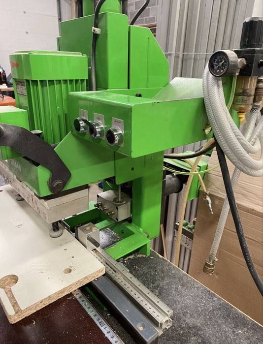 Пробивна машина Grass bbm st