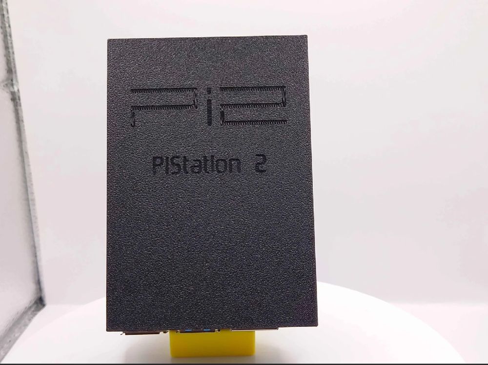 Raspberry Pi Case 3 4 5