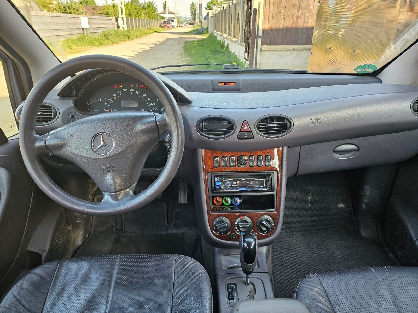 Mercedes A170 CDI 2004 automat