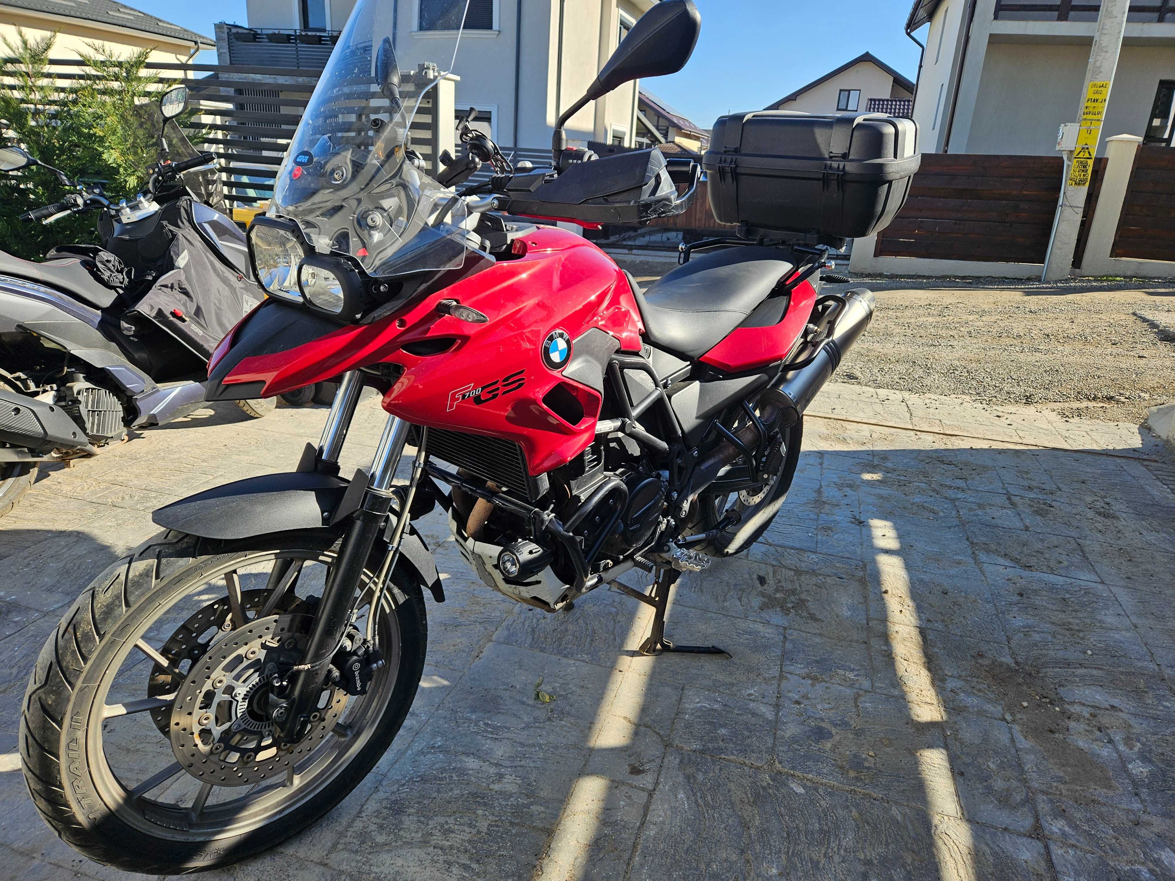 BMW F700GS 2014 Limitata A2