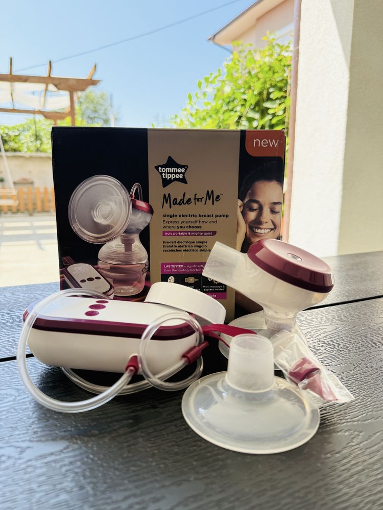 Електрическа помпа за кърма Tommee Tippee