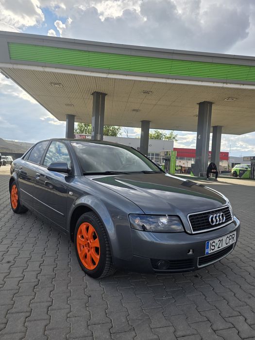 Audi a4 b6 1.9 tdi avf 2004