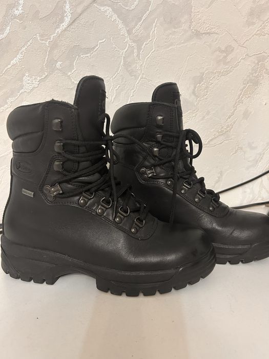 Берцы зимние чирука