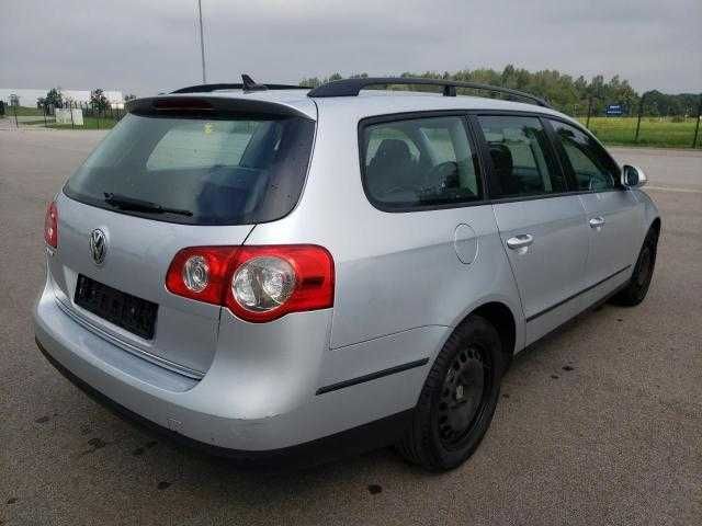 Piese Volkswagen Passat B6 motor BKP 2.0 tdi 140cp