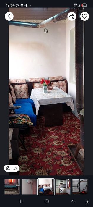 Квартира ижара га берилад