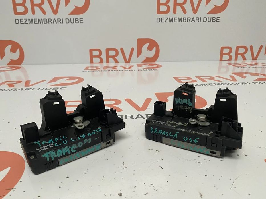 Broasca usa culisanta pentru Renault Trafic/Opel Vivaro /Nissan Primas