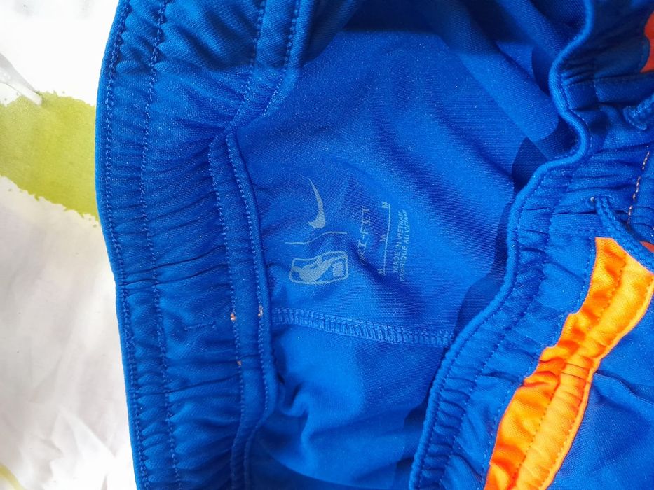 Pantaloni nike NBA New York Knicks
